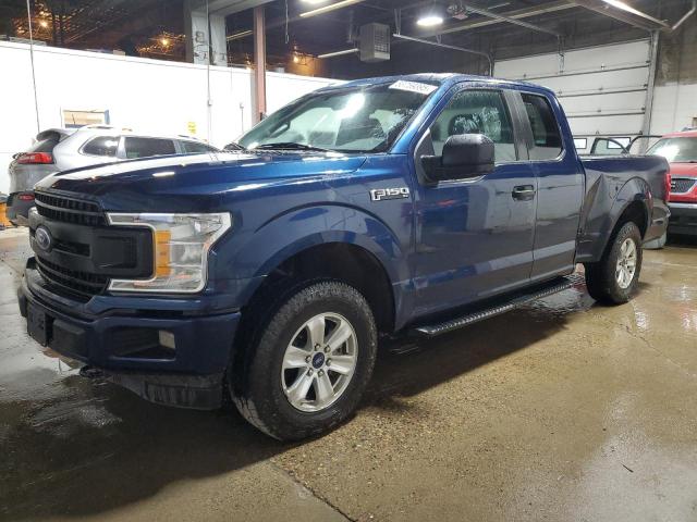 2018 FORD F150 SUPER CAB à vendre chez Copart MN - MINNEAPOLIS