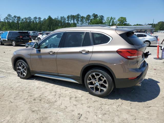  BMW X1 2020 Brązowy