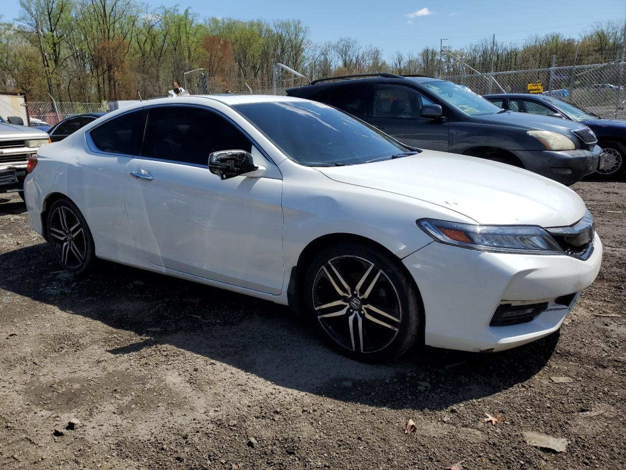 1HGCT2B91GA008075 HONDA ACCORD 2016