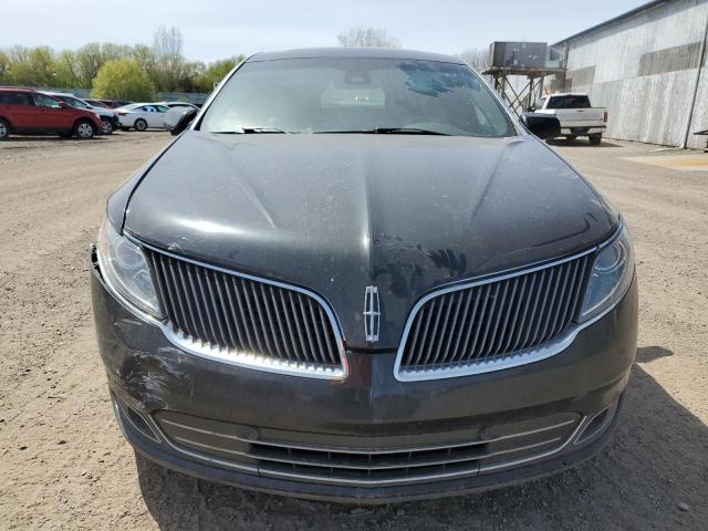  LINCOLN MKS 2014 Чорний