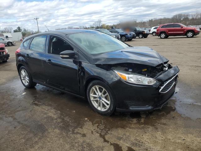  FORD FOCUS 2017 Black