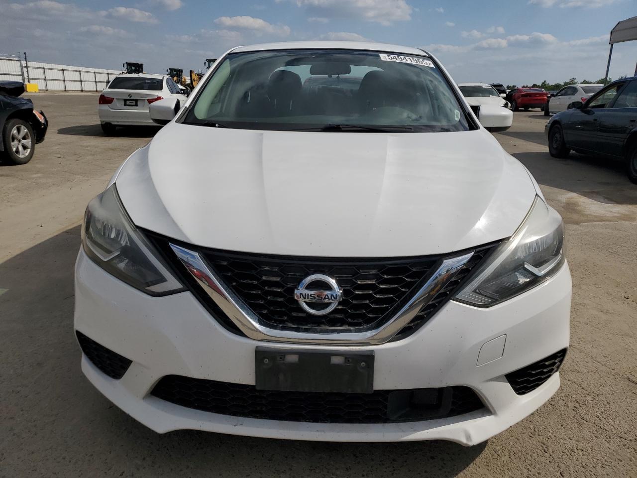 3N1AB7APXKY381841 NISSAN SENTRA 2019