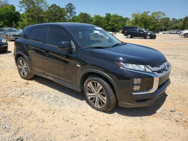  MITSUBISHI OUTLANDER 2023 Черный