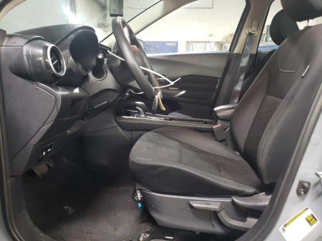  NISSAN KICKS 2021 Gray