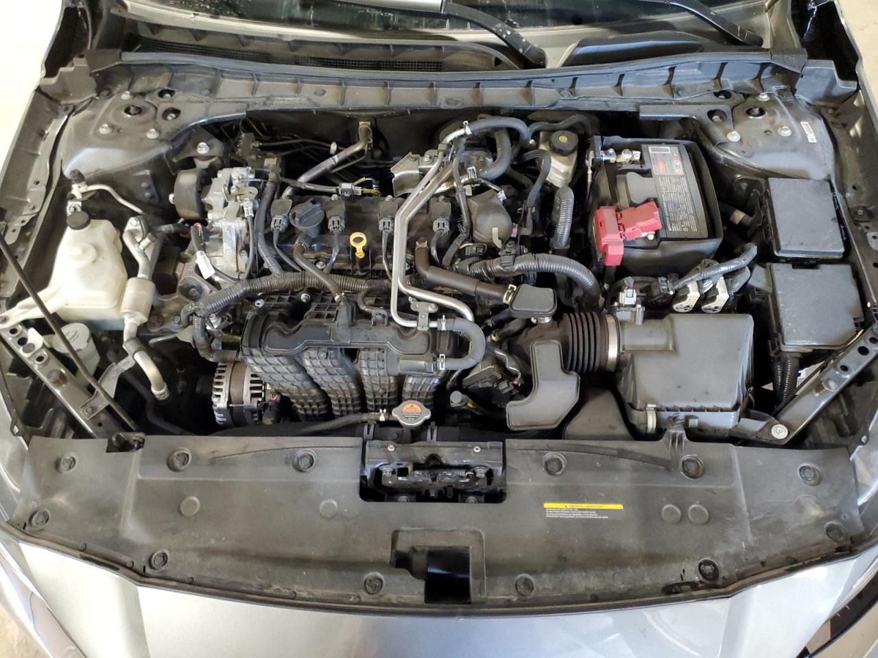 2023 Nissan Altima Sv VIN: 1N4BL4DV3PN378197 Lot: 53262605