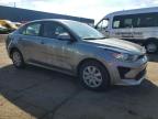 2023 Kia Rio Lx იყიდება Woodhaven-ში, MI - Rear End
