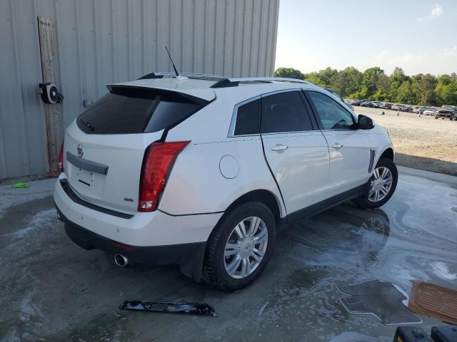  CADILLAC SRX 2013 White
