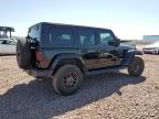 2021 Jeep Wrangler Unlimited Sahara 4Xe იყიდება Phoenix-ში, AZ - Front End