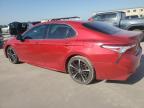 2020 Toyota Camry Xse للبيع في Wilmer، TX - Front End