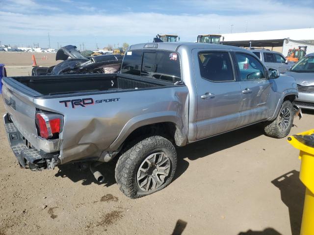  TOYOTA TACOMA 2021 Srebrny
