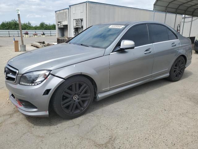 2008 Mercedes-Benz C 300