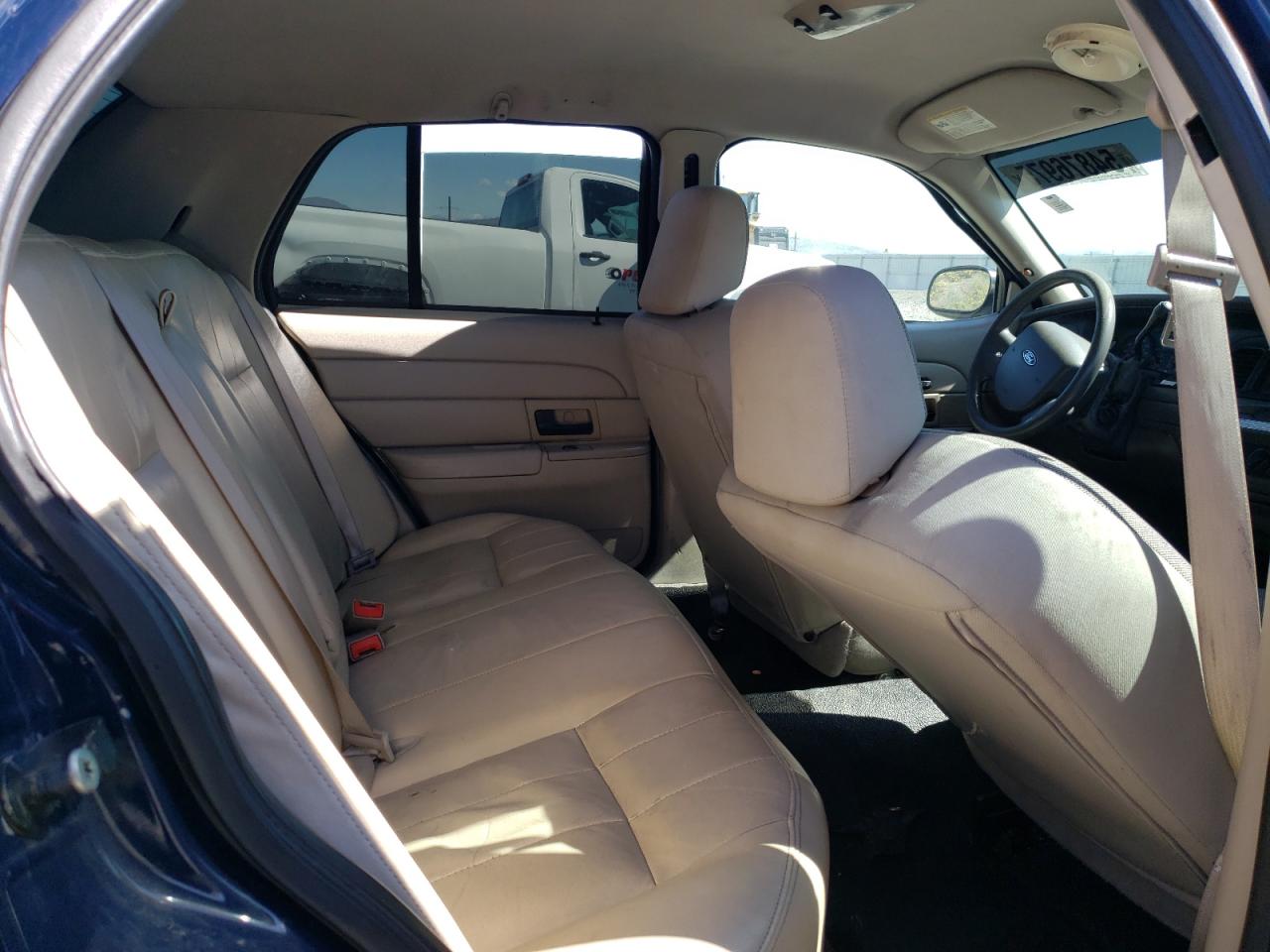 2008 Ford Crown Victoria Police Interceptor VIN: 2FAFP71V18X101222 Lot: 54876975