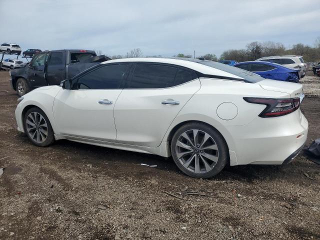  NISSAN MAXIMA 2023 White