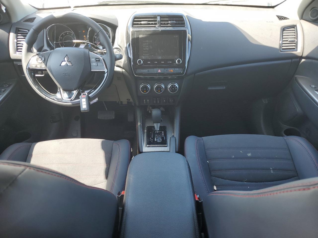 2025 Mitsubishi Outlander Sport S VIN: JA4ARUAU9SU002130 Lot: 55057305