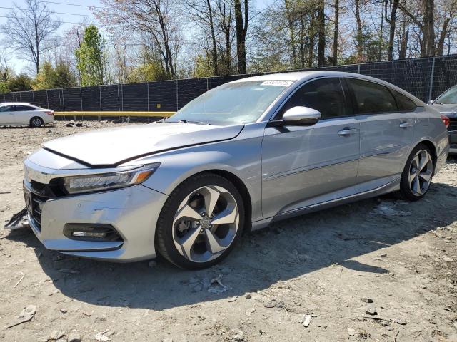  HONDA ACCORD 2018 Сріблястий