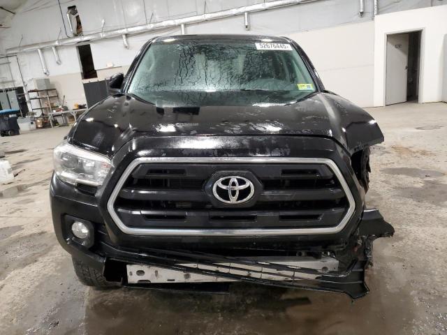  TOYOTA TACOMA 2017 Black