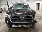 2017 Toyota Tacoma Double Cab продається в Center Rutland, VT - Front End