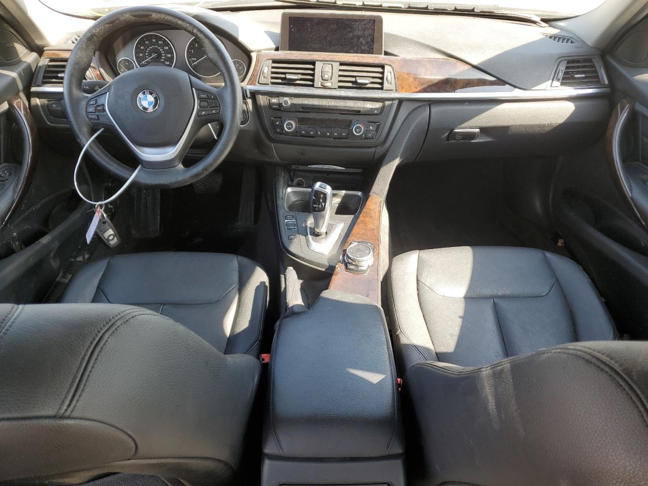 2015 BMW 328 Xi VIN: WBA3B3C5XFF547179 Lot: 54236965