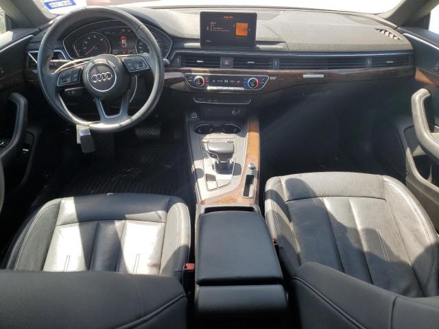  AUDI A5 2019 Black