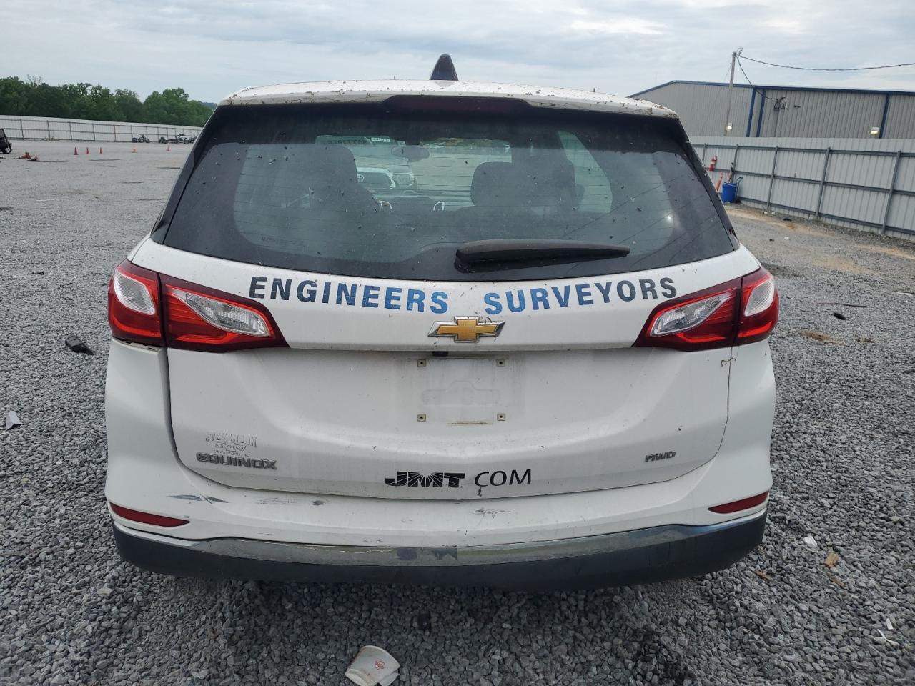 3GNAXREV0JL316924 CHEVROLET EQUINOX 2018