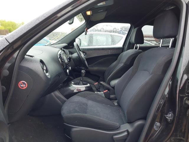 2015 NISSAN JUKE ACENT