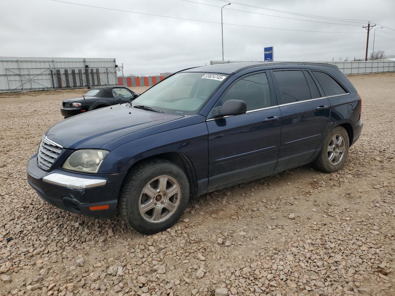 2006 Chrysler Pacifica Touring للبيع في Rapid City، SD - Mechanical
