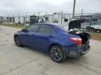 2016 Toyota Corolla L იყიდება Sacramento-ში, CA - Rear End