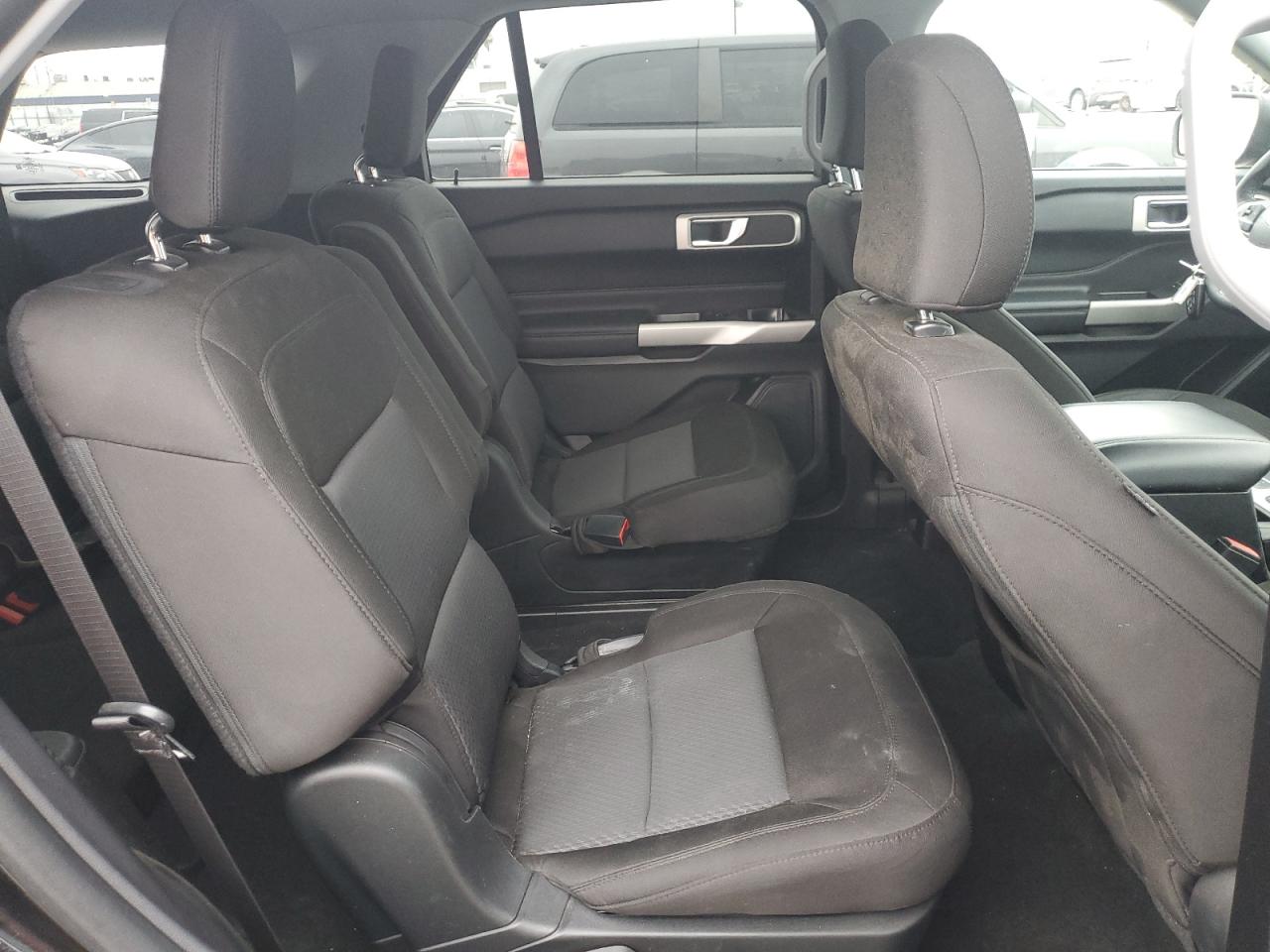 1FMSK7DH9NGB75398 FORD EXPLORER 2022