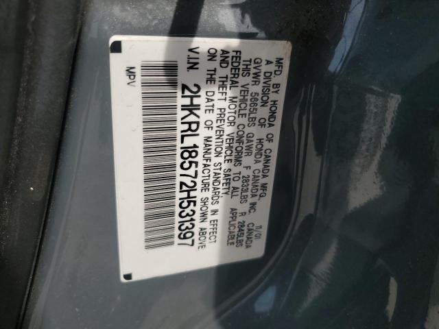 2002 HONDA ODYSSEY LX