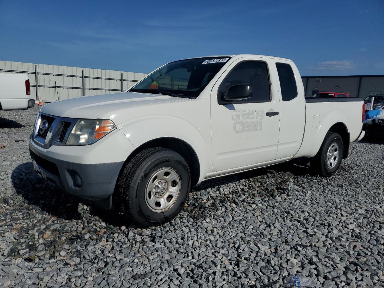 2019 Nissan Frontier S for Sale in Arcadia, FL - Minor Dent/Scratches