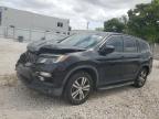 2016 Honda Pilot Exln на продаже в Opa Locka, FL - Front End