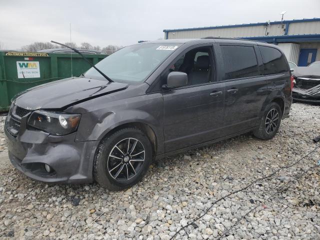  DODGE CARAVAN 2018 Сharcoal