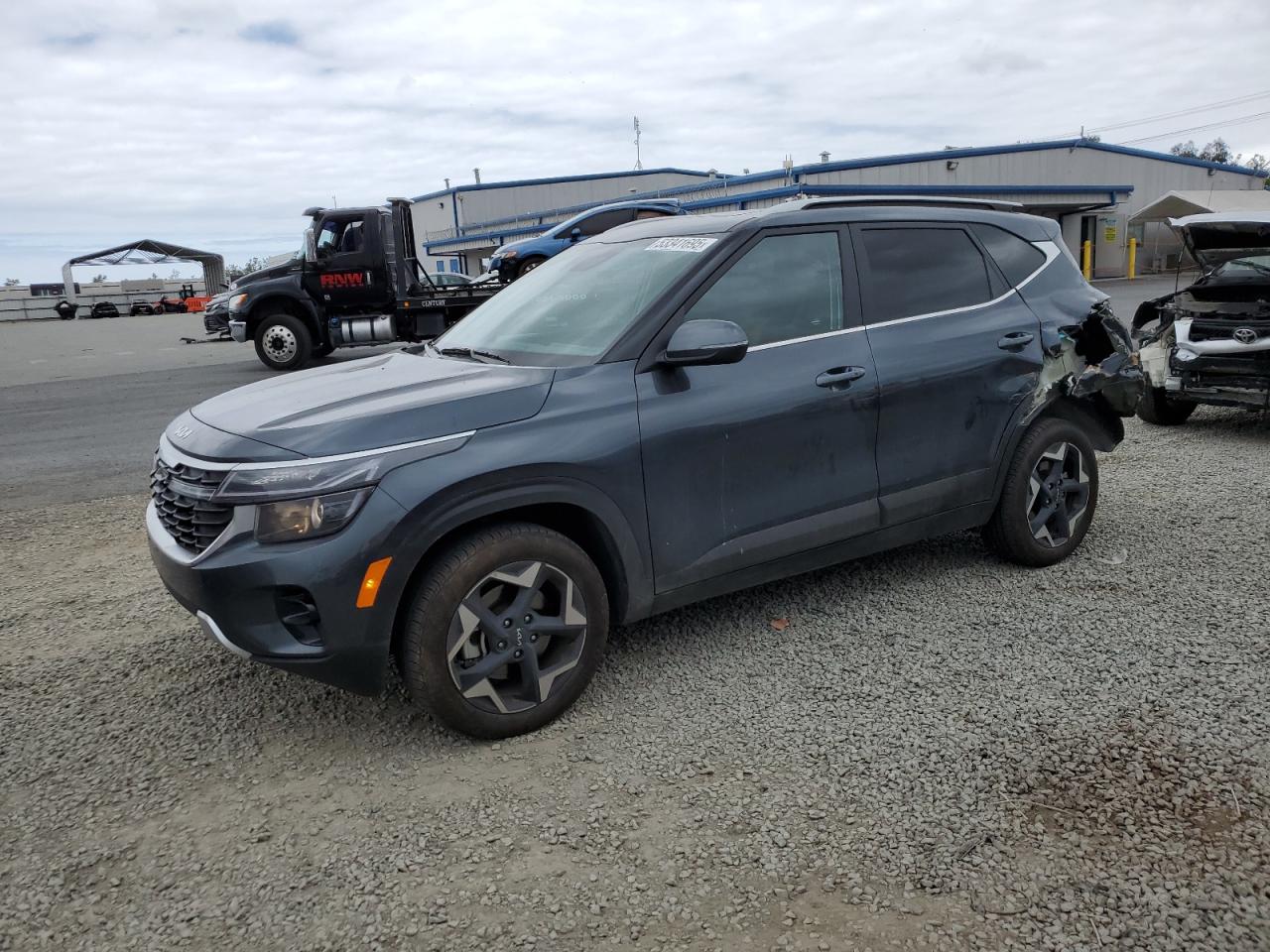 2024 Kia Seltos Ex for Sale in San Diego, CA - All Over