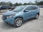 2014 Honda Cr-V Exl   zu verkaufen in Madisonville, TN - Front End