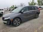 2019 Honda Odyssey Elite на продаже в Bridgeton, MO - Rear End
