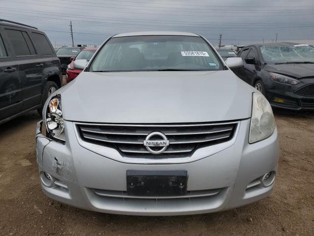  NISSAN ALTIMA 2012 Srebrny