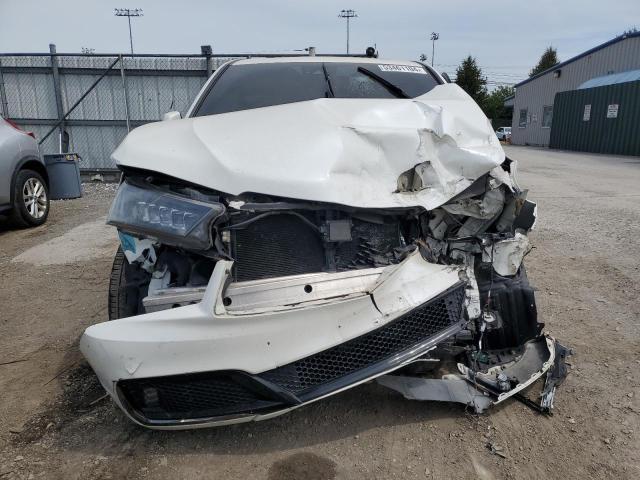  ACURA MDX 2019 White
