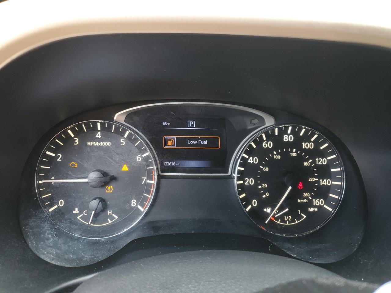 5N1DR2MN0HC681209 NISSAN PATHFINDER 2017