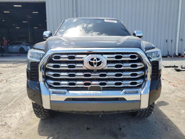  TOYOTA TUNDRA 2023 Black