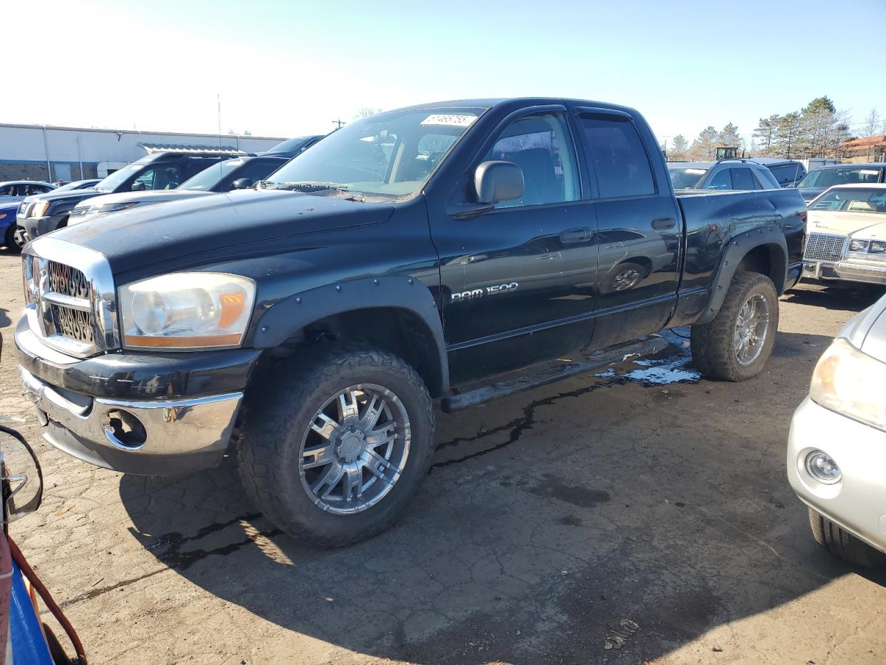 2006 Dodge Ram 1500 St იყიდება New Britain-ში, CT - Mechanical