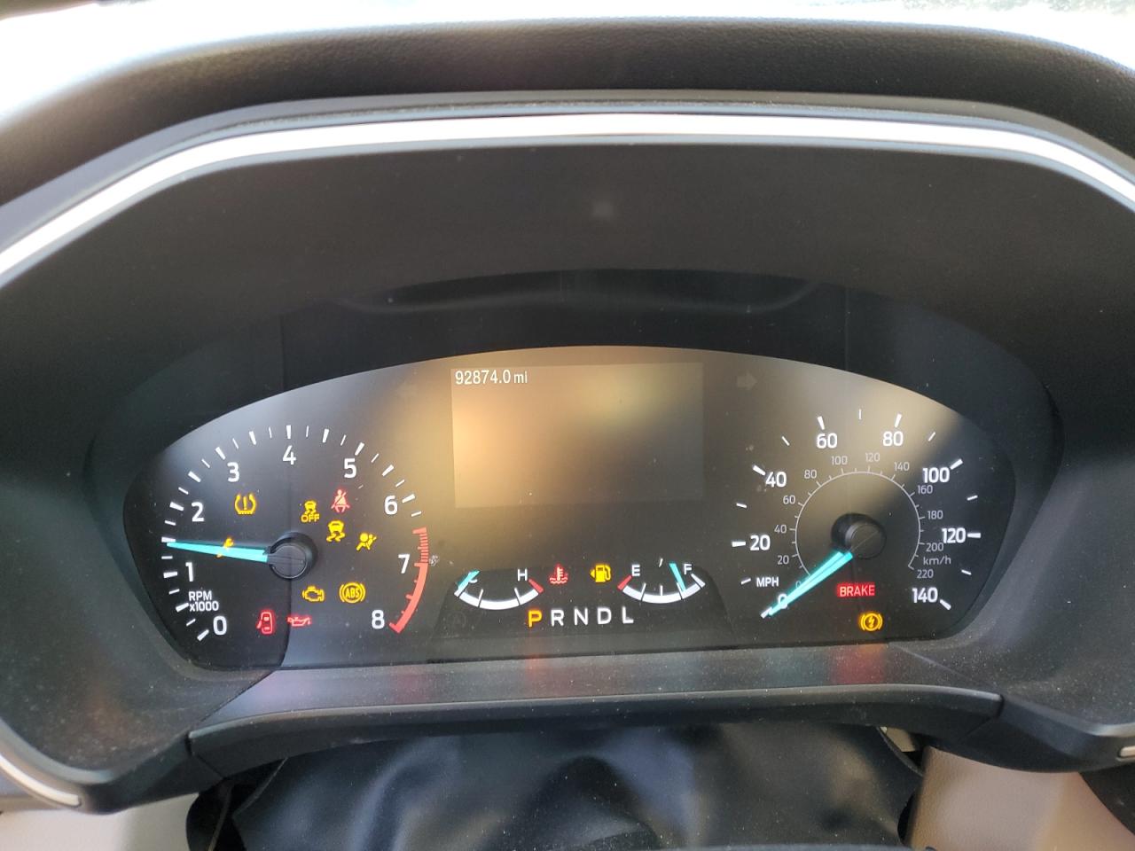 2021 Ford Escape Sel VIN: 1FMCU9H6XMUA64300 Lot: 85852305