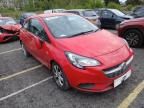 2016 VAUXHALL CORSA ENER for sale at Copart SANDTOFT
