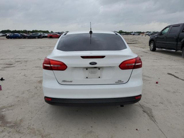  FORD FOCUS 2015 White