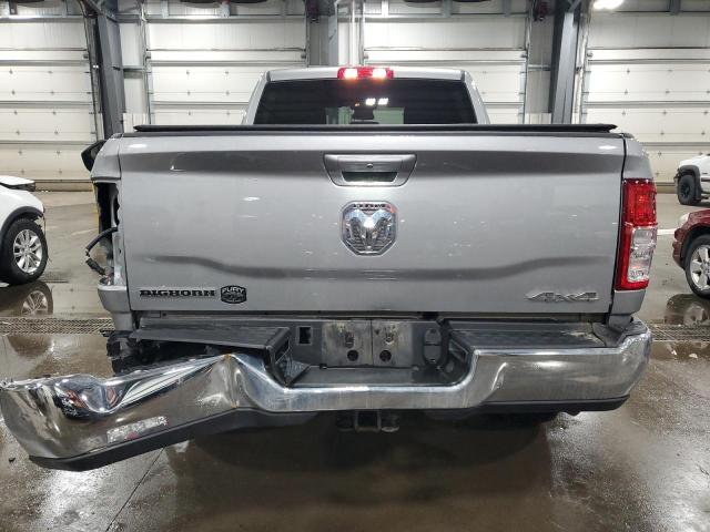  RAM 2500 2022 Silver