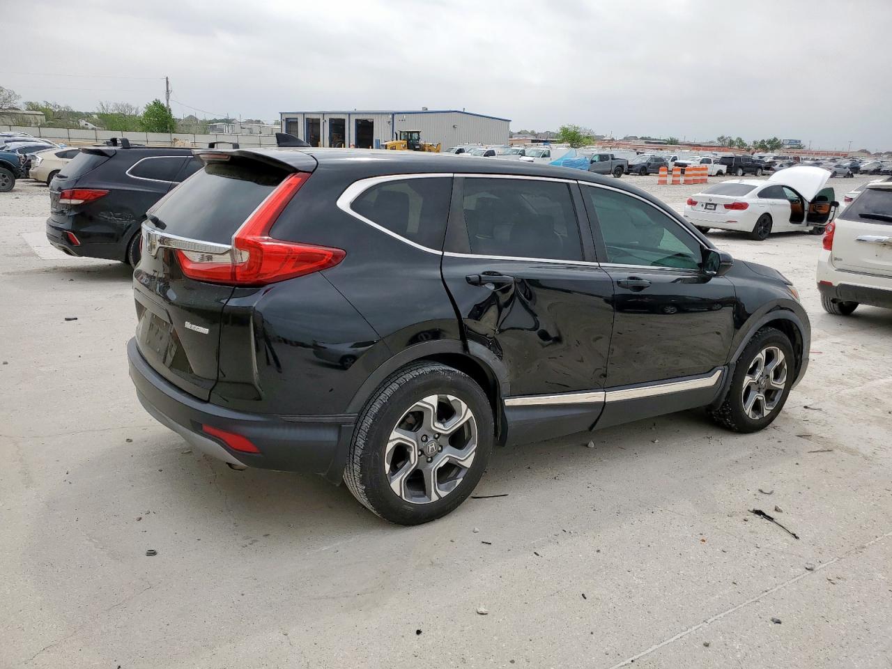 5J6RW1H88KA031963 HONDA CRV 2019