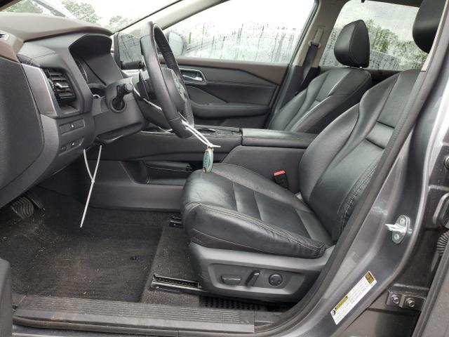  NISSAN ROGUE 2021 Szary