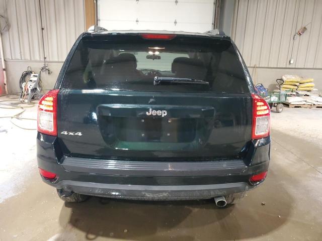  JEEP COMPASS 2013 Зеленый