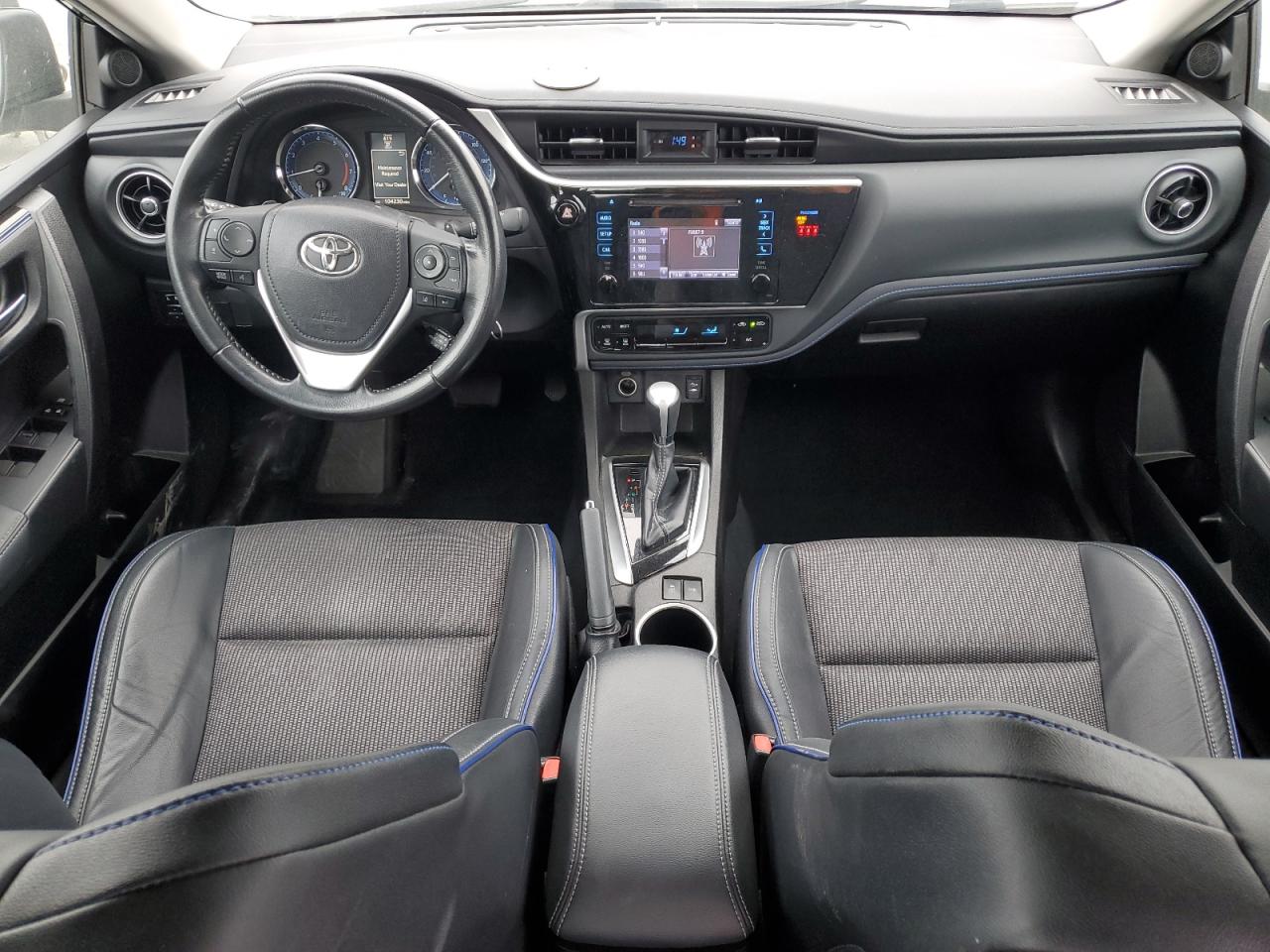2019 Toyota Corolla L VIN: 5YFBURHE0KP898755 Lot: 50063075