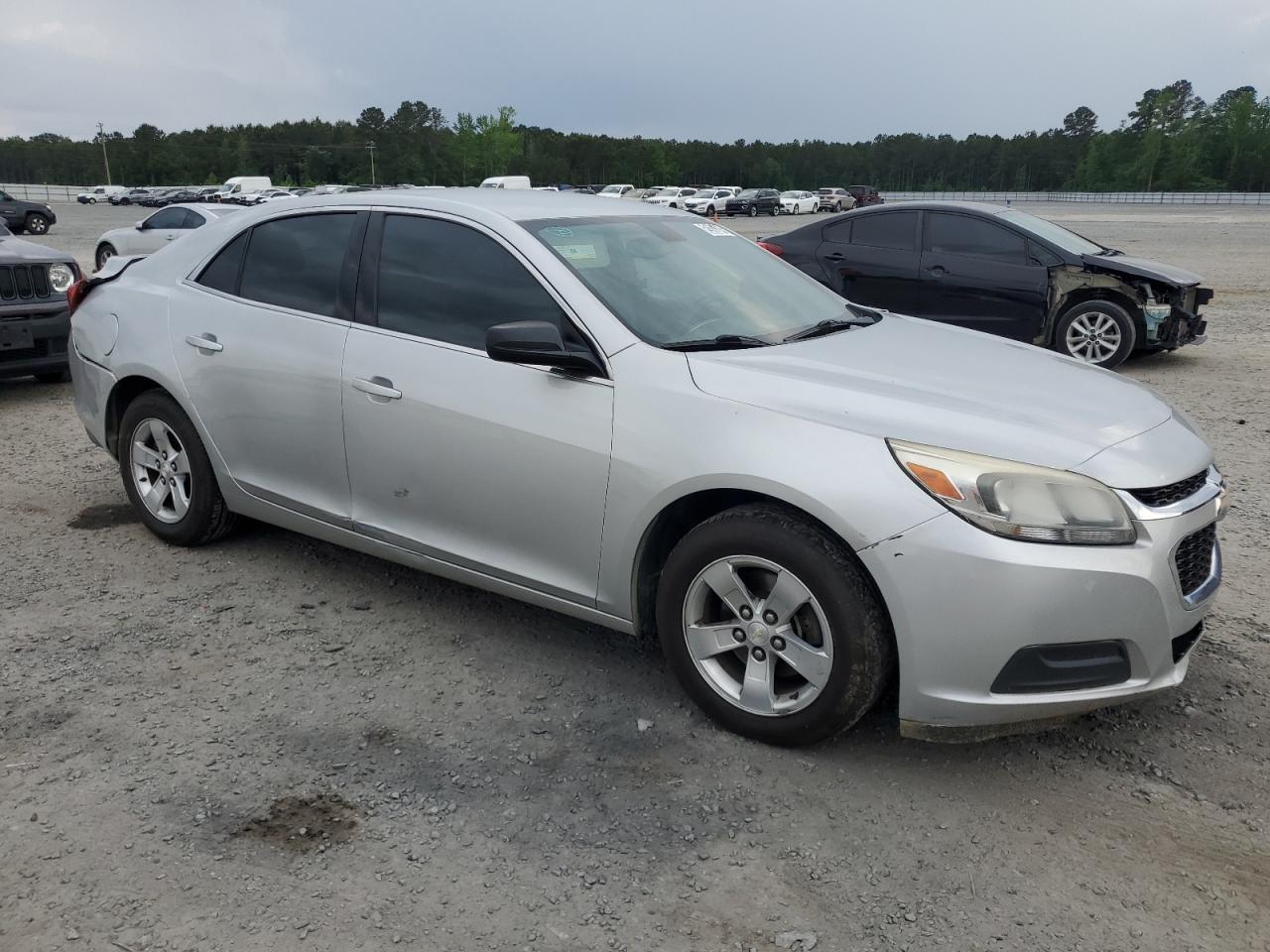 1G11A5SAXGF112695 CHEVROLET MALIBU 2016