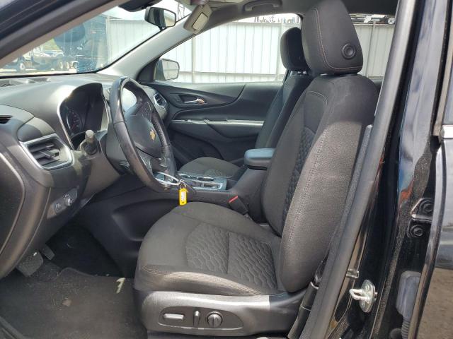  CHEVROLET EQUINOX 2019 Черный